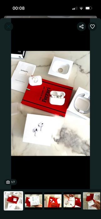 Airpods PRO 2 apple
