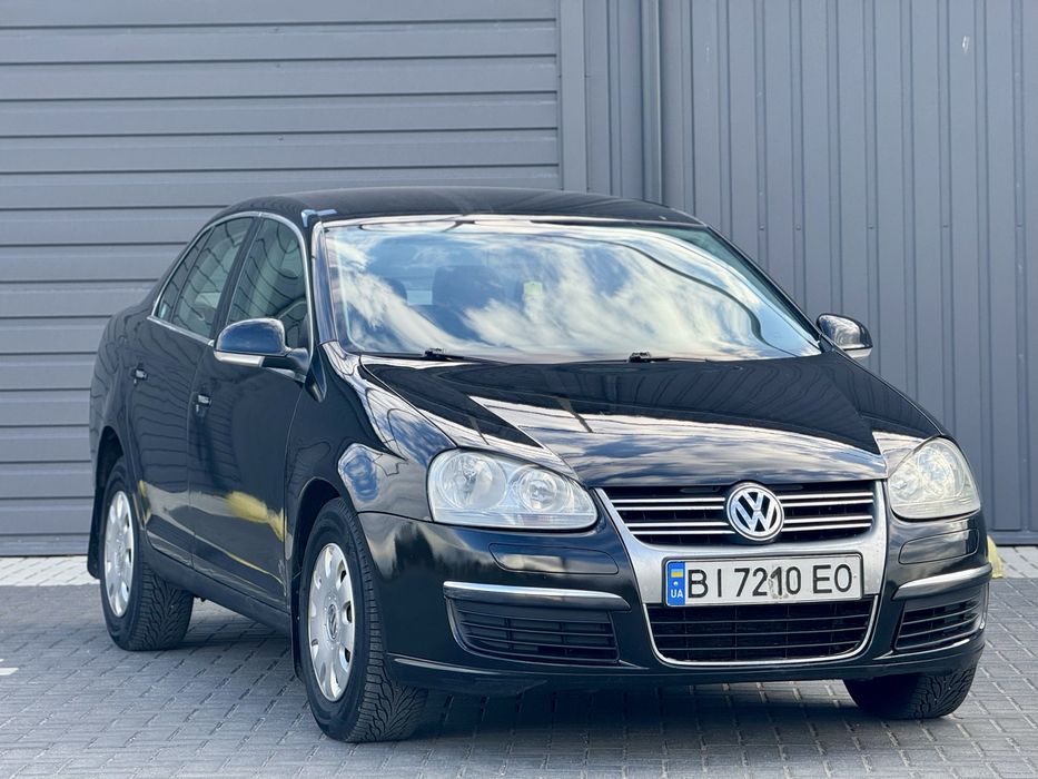 Volkswagen Jetta 1.9 diesel Механіка!Фольцваген, Джета,