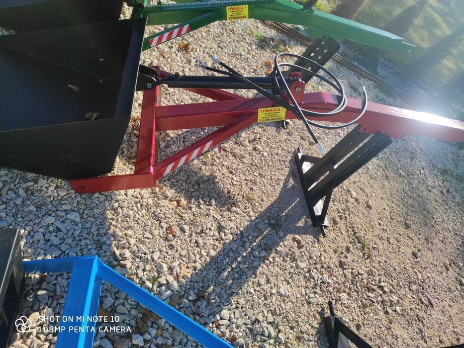 TUR na tylny TUZ – najlepszy wybór dla Twojego ciągnika!