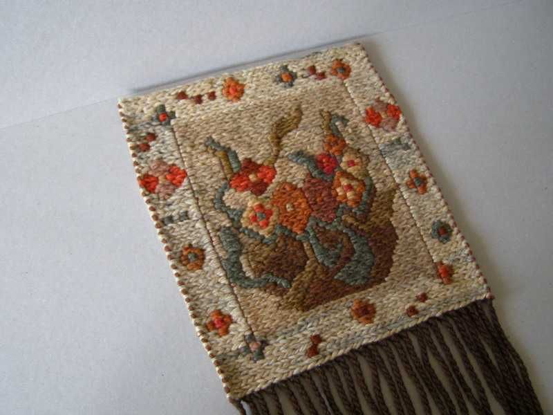 Kilim - sumak PRL - Cepelia II poł. XXw.