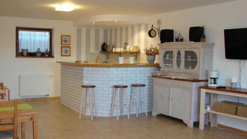 "Słoneczna Ostoja" Pokoje gościnne Apartamenty Mikołajki Mazury