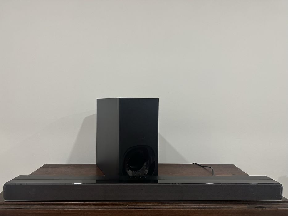 Soundbar Sony HT‑ZF9 3.1 400w