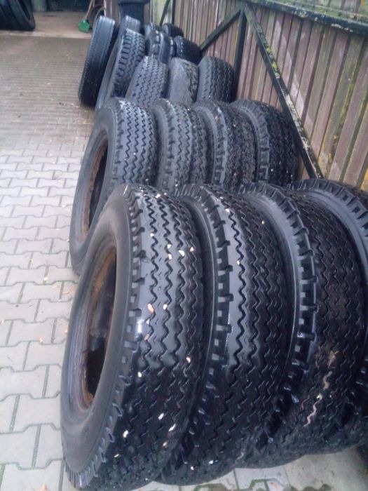 Opony do przyczep  9.00 r20