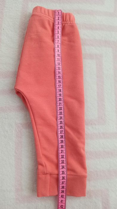 Спортивный костюм 80см