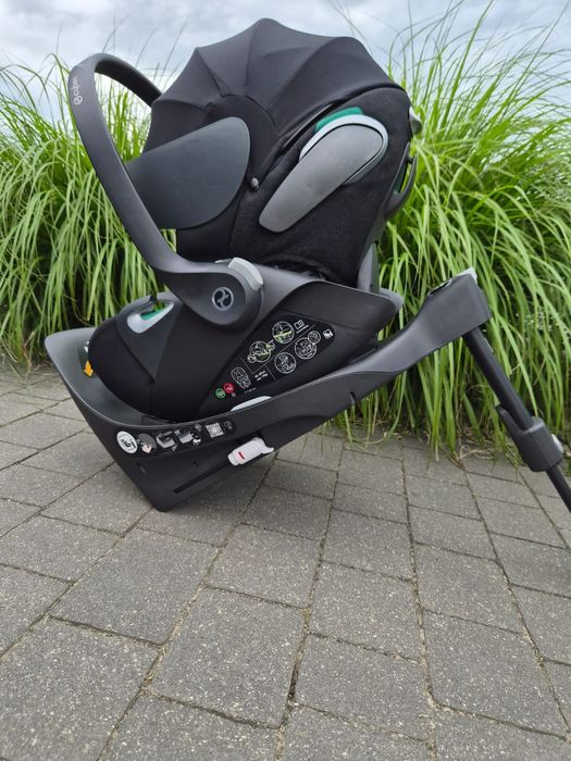 Zestaw 4w1 cybex Priam 4.0 Rose Gold