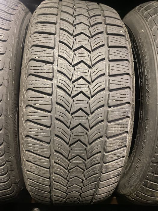 666 Зимние шины R17 225/55 Debica