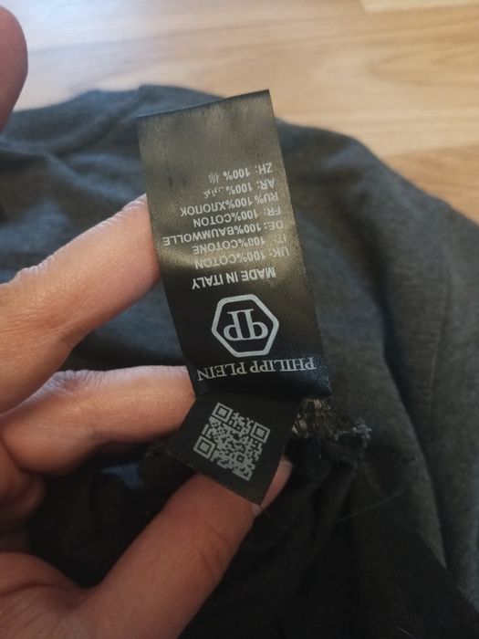 Philipp Plein bluza męska
