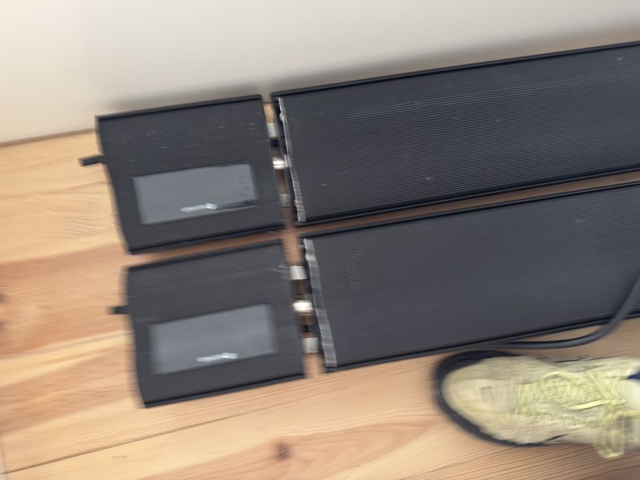 2 Aquecedores infravermelhos Blumfeldt 3000W