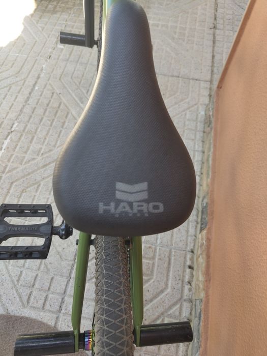 Bmx Haro modificada
