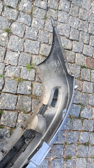 Parachoques Hyundai matrix para choques 2002