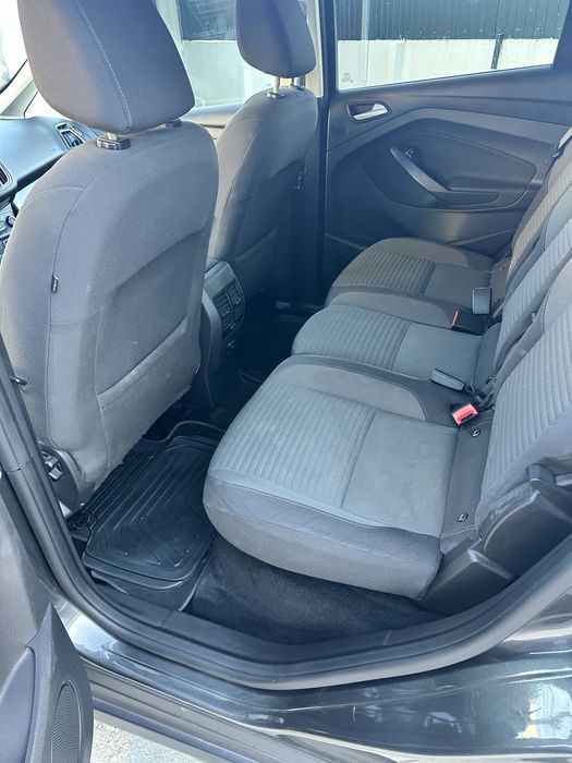 Ford CMax 1.5 diesel