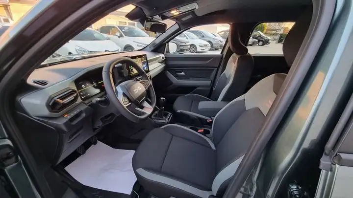 Бампер Renault Duster 2024- разборка дастер запчастини