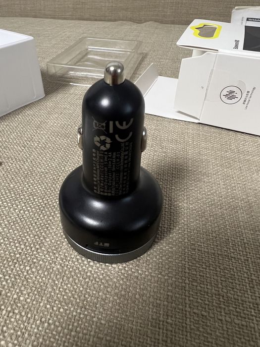 FM модулятор для авто