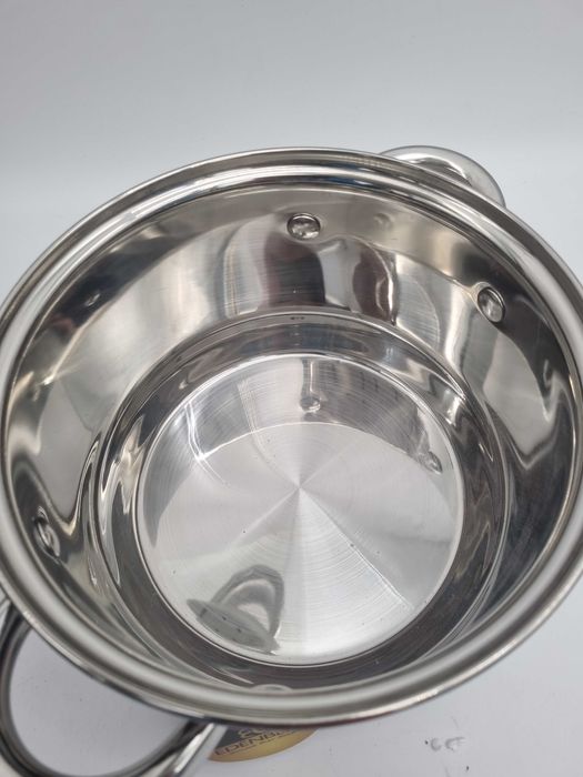 Edenberg Garnek do gotowania na parze EB-8905