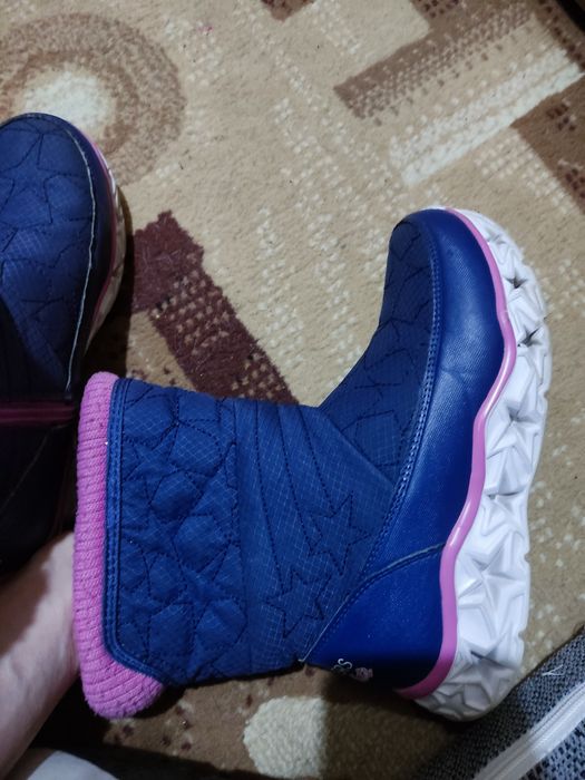 Чоботи Sketchers,Сапоги, розмір 33,5