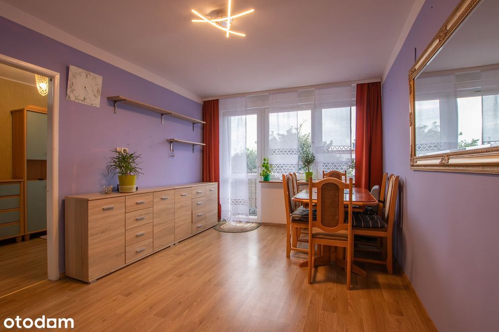 Mieszkanie 4 pokojowe na wynajem - Koszalin, ul. Giełdowa