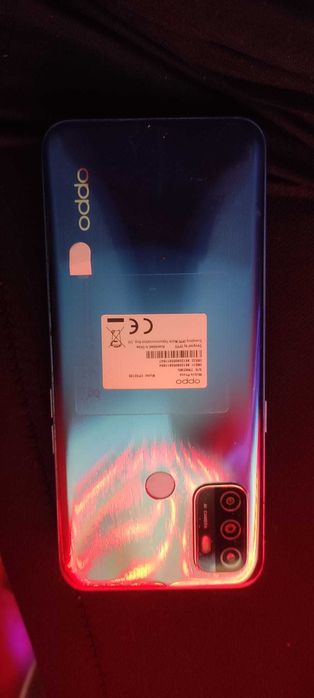 Oppo A53s 128GB/4GB with Case and Screen Protector (Swollen Battery)63825803495169123