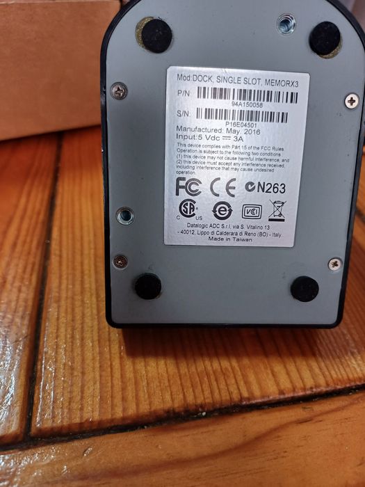 Datalogic Pda, leitor de codigos de barra,computador movil