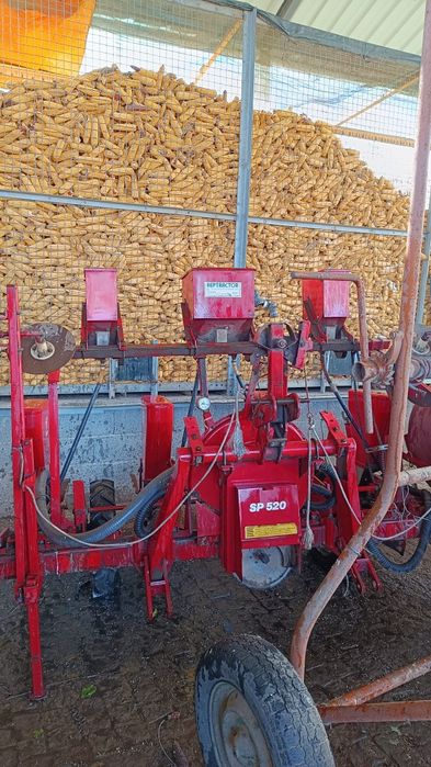 Semeador Gaspardo - 4 linhas