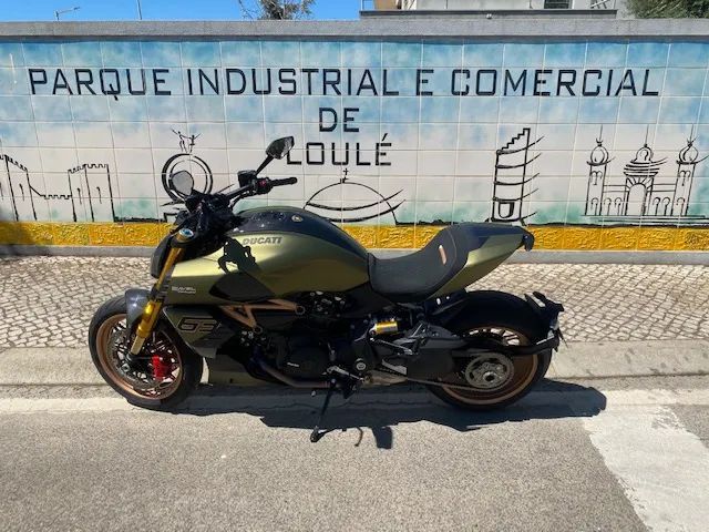 Ducati Diavel DIAVEL 1260 LAMBORGHINI