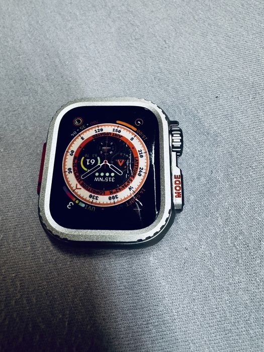 Etui metalowe watch appla 44mm
