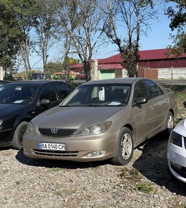 Кемрі 30 на Автоматі