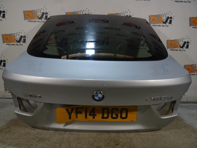 Porta / tampa da mala BMW 4 Gran Coupe (F36)