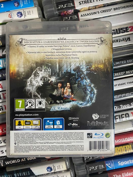Księga Czarów PL|PS3