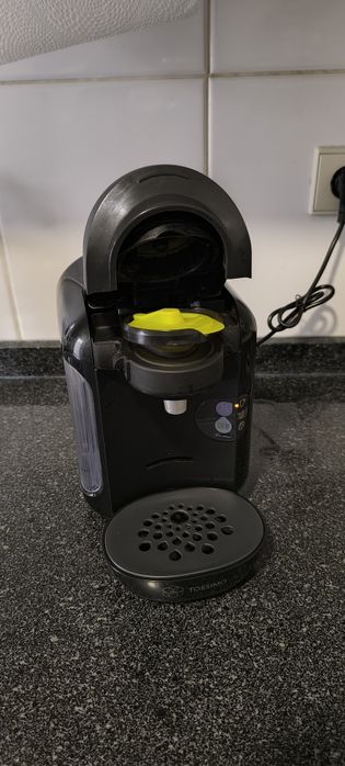 Máquina de café Bosch Tassimo