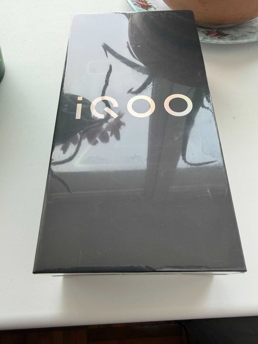 Смартфон новый vivo IQOO Z11 Turbo 12/256GB Snapdragon 8 Gen 5 NFC 7600 mAh