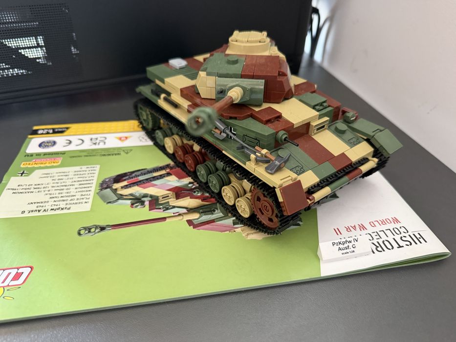 Cobi panzer IV.G 2592
