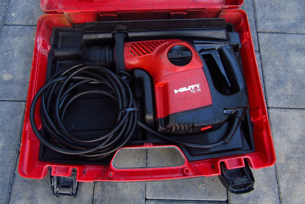 Hilti TE 16   Młotowiertarka  SDS Plus