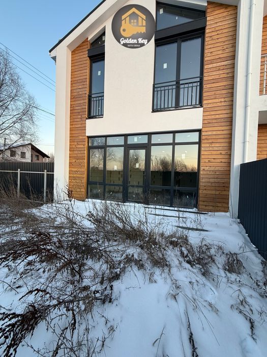 Продам Будинок 99м2, 4кімнати,с.Гнідин/Держ.Програми/Є Оселя