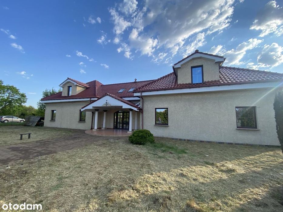 Dom wolnostojący 7 minut od plaży – Dziwnów