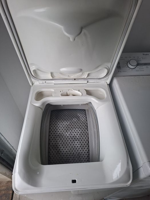 Pralka Elektrolux ładowana od góry i inne