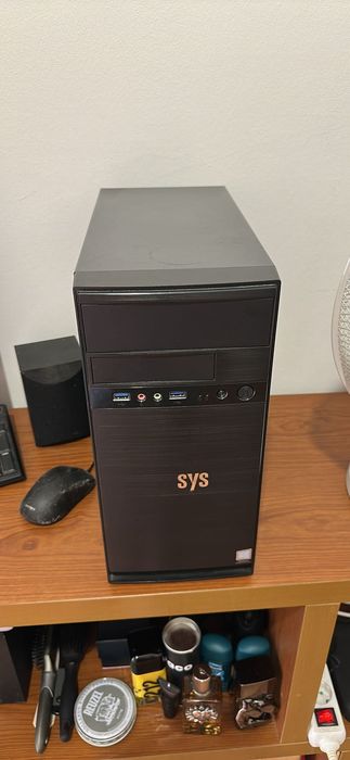 Monitor e acessórios