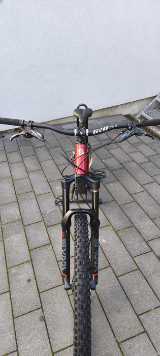 Rower Enduro Ghost Riot En Essential 2024 Tubeless/PPF roz.L 29" DH/FR