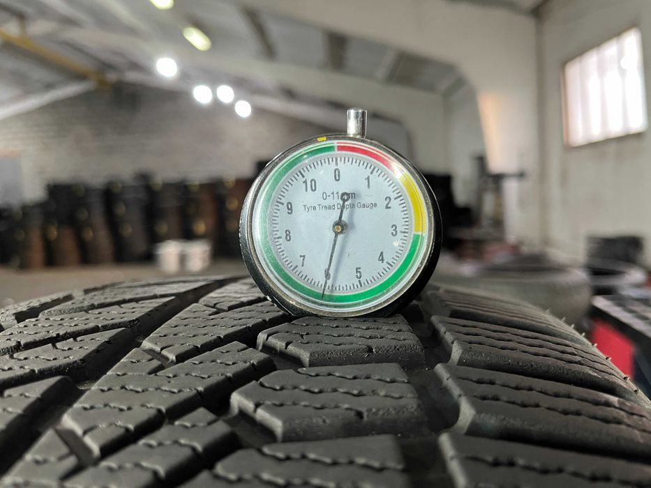 GS1748 Зимові шини 245/40r19 Goodride Zuper Snow Z-507 Пара
