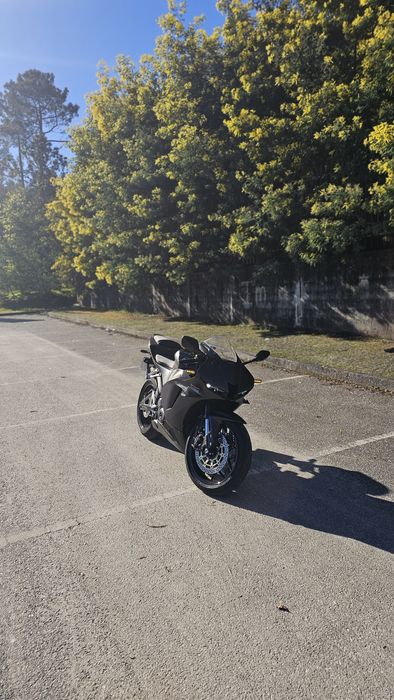 Honda CBR 600 RR