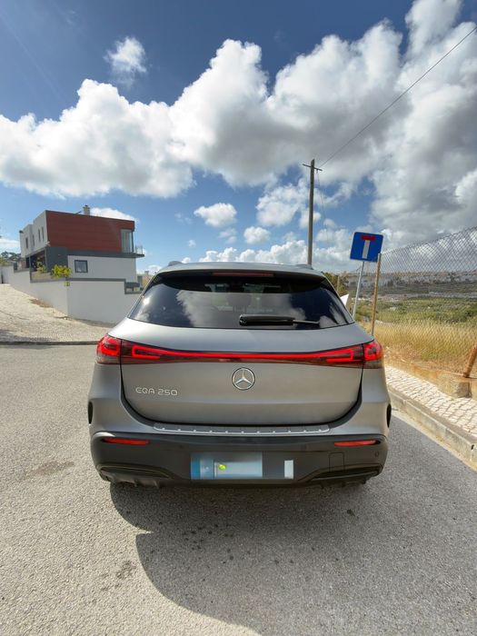 Mercedes-Benz EQA 250 AMG Line