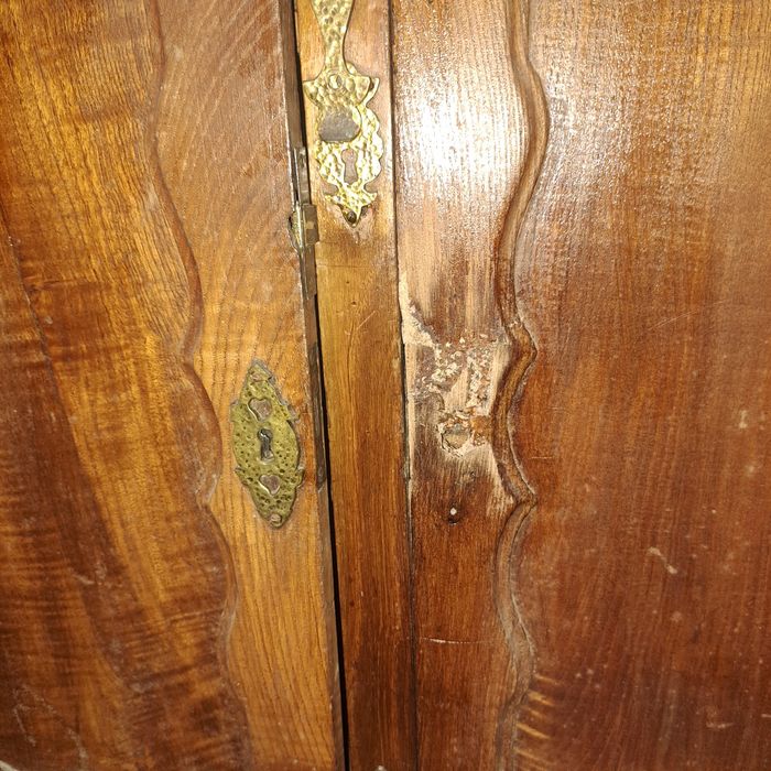 Movel de madeira vintage