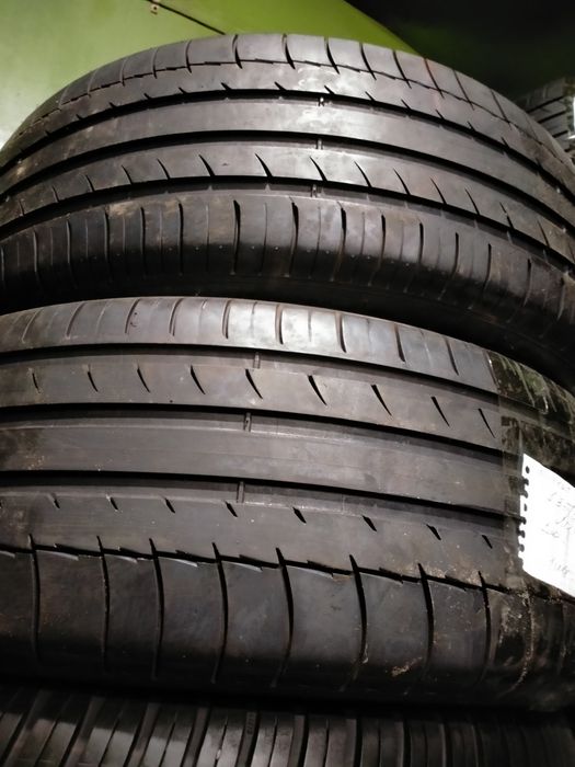 235/55/19 Michelin Мишелин 2шт шини резина