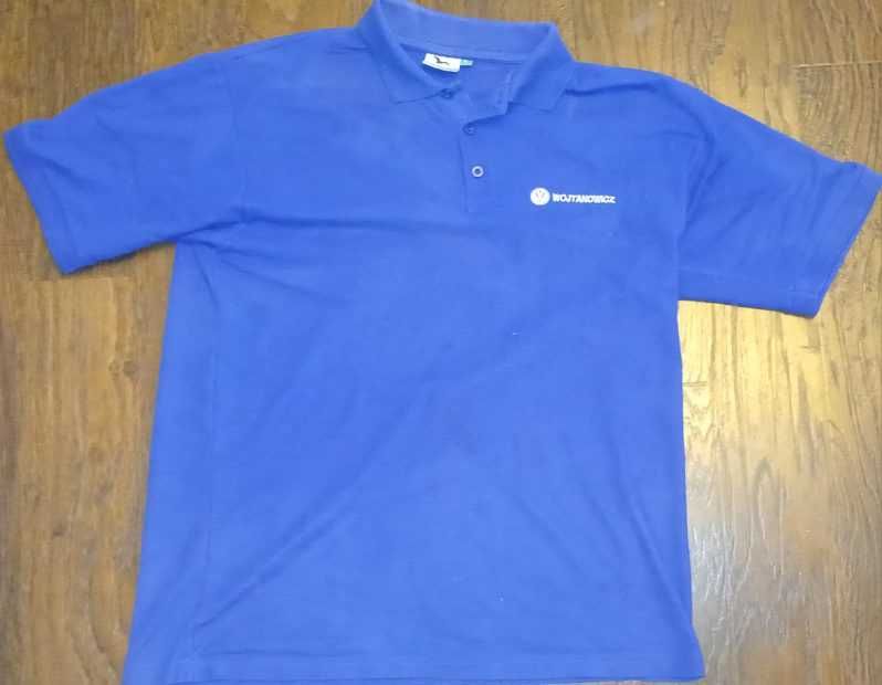 koszulka polo VW Wojtanowicz.