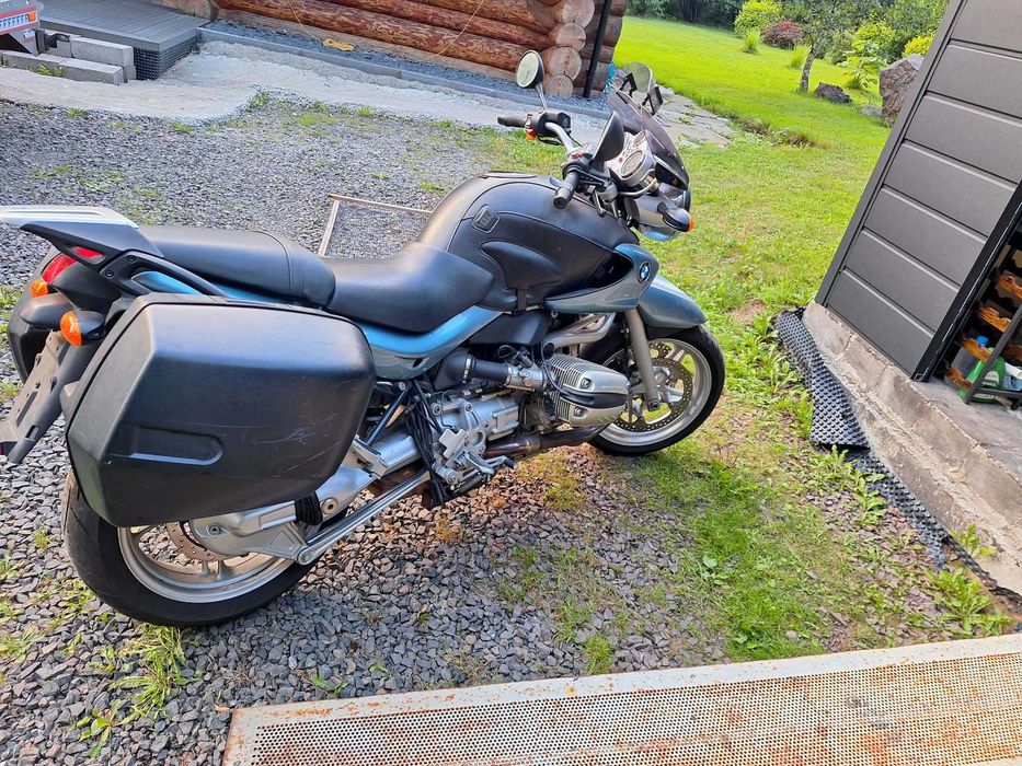 BMW R 1150 R/ 71.tys km/ Gotowy do jazdy