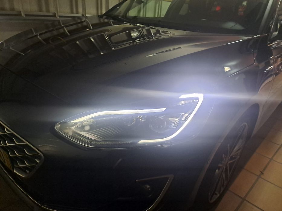 Ford Focus 1.0 Vignale c/ 77 500km