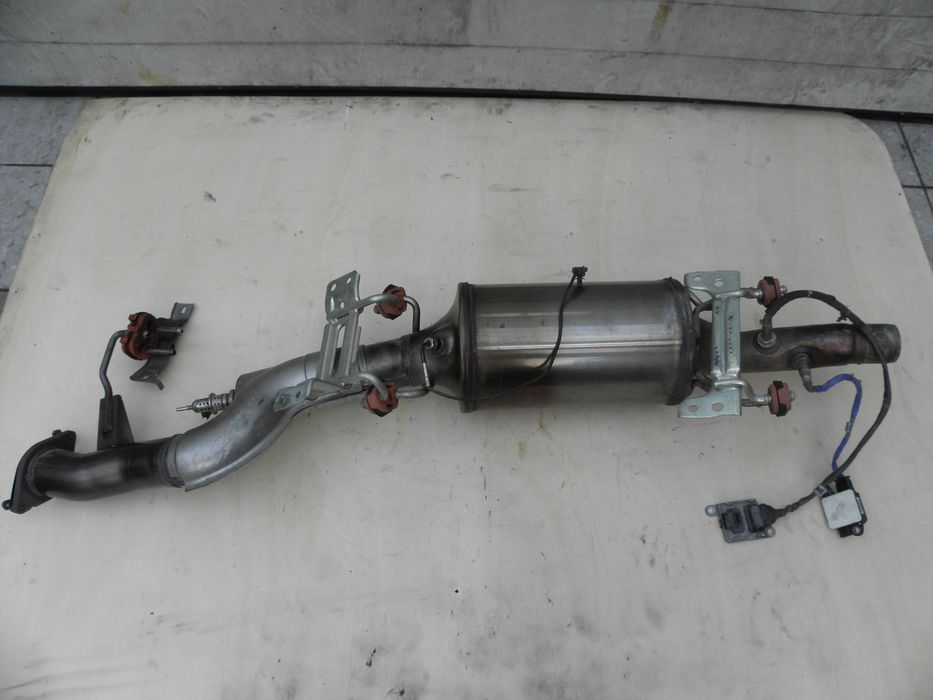 FIAT DUCATO DPF KATALIZATOR 2,2 EURO 6