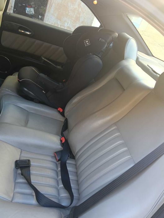 Alfa Romeo 166 2.4JTD