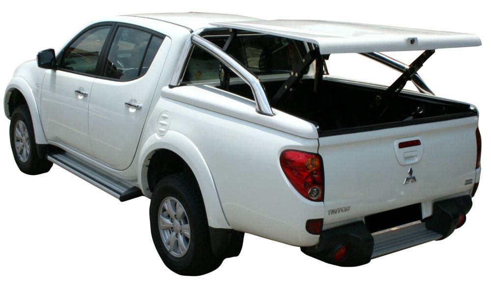 Pokrywa paki orurowanie VW Amarok hardtop zabudowa