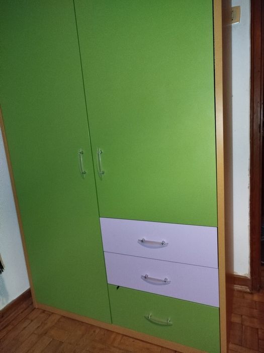 Quarto de solteiro criança