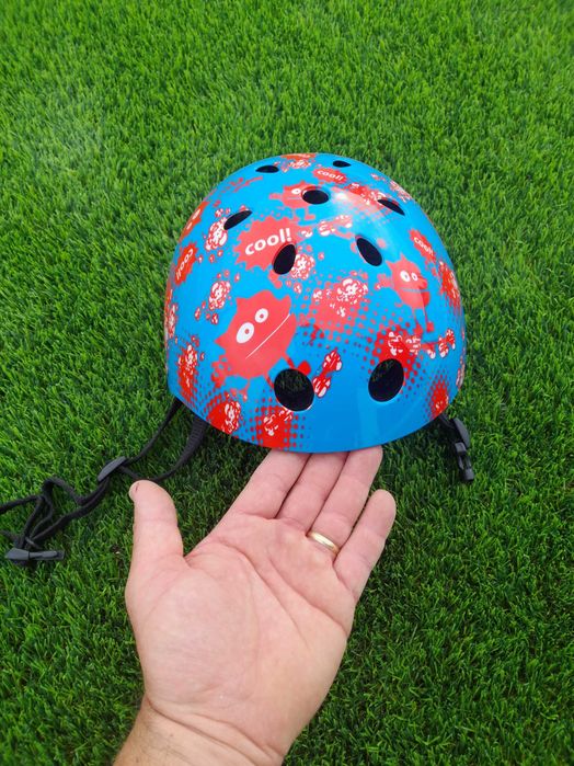 Capacete desportivo para criança